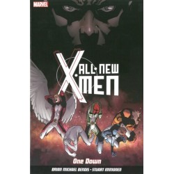 All New X-Men Vol. 5: One Down