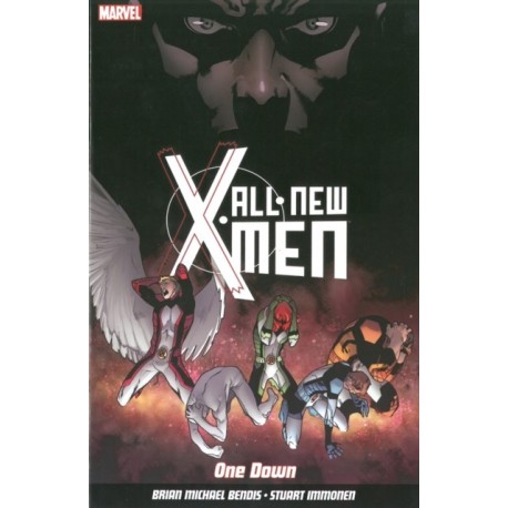 All New X-Men Vol. 5: One Down