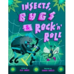 Insects, Bugs & Rock 'n' Roll: Hilariously heartwarming tale of friendship, music and redemption.