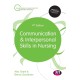 Communication and Interpersonal Skills in Nursing