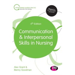 Communication and Interpersonal Skills in Nursing