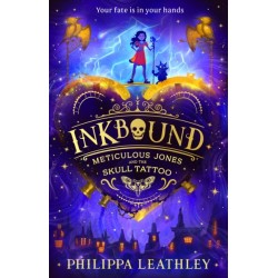 Inkbound: Meticulous Jones and the Skull Tattoo