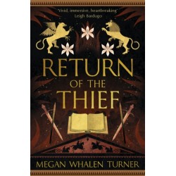 Return of the Thief: The final book in the Queen's Thief series