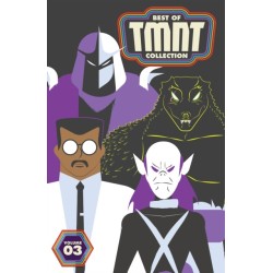 Best of Teenage Mutant Ninja Turtles Collection, Vol. 3