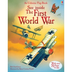 See Inside The First World War