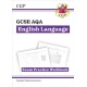 New GCSE English Language AQA Exam Practice Workbook - with Answers and Videos (for exams from 2026)