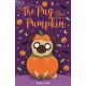 The Pug who wanted to be a Pumpkin