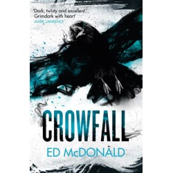 Crowfall: The Raven's Mark Book Three