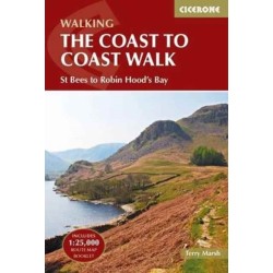 The Coast to Coast Walk: St Bees to Robin Hood's Bay