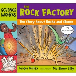 The Rock Factory: The Story about Rocks and Stones