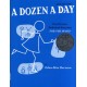 A Dozen a Day Book 1 + CD Primary: Book One - Primary Edition (Book And CD)