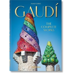 Gaudi. The Complete Works. 45th Ed.