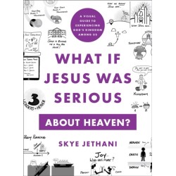 What If Jesus Was Serious about Heaven? – A Visual Guide to Experiencing God`s Kingdom among Us