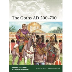 The Goths AD 200–700