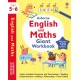 Usborne English and Maths Giant Workbook 5-6