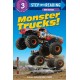 Monster Trucks!: Step Into Reading 3
