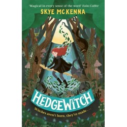 Hedgewitch: Book 1: The enchanting series brimming with mystery and magic