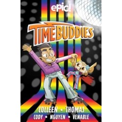 Time Buddies: Past, Present, Hooture