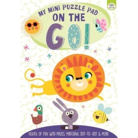 My Mini Puzzle Pad On the Go