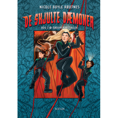 De skjulte dæmoner 2: Dødens krystaller