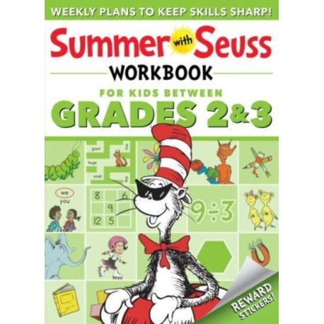 Summer with Seuss Workbook: Grades 2-3