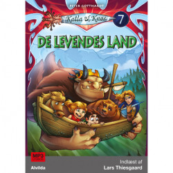 Katla og Knøs 7: De levendes land