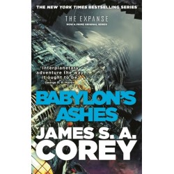 Babylon's Ashes: Book 6 of the Expanse (now a Prime Original series)