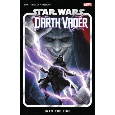 Star Wars: Darth Vader by Greg Pak Vol. 2