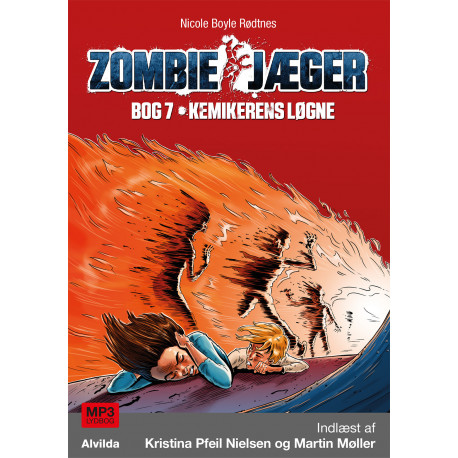 Zombie-jæger 7: Kemikerens løgne: Kemikerens løgne