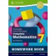 Cambridge Lower Secondary Complete Mathematics 7: Homework Book - Pack of 15 (Second Edition)