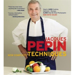 Jacques Pepin New Complete Techniques