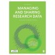 Managing and Sharing Research Data: A Guide to Good Practice
