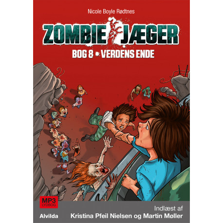 Zombie-jæger 8: Verdens ende: Verdens ende