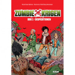Zombie-krigen 1: Ekspeditionen