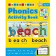 Phonics Activity Book 4
