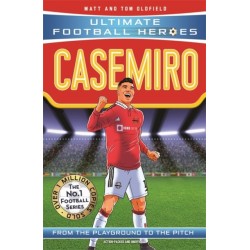 Casemiro (Ultimate Football Heroes) - Collect Them All!