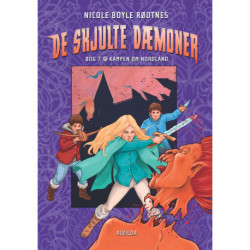 De skjulte dæmoner 7: Kampen om Nordland