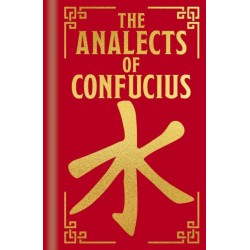 The Analects of Confucius: Gilded Pocket Edition