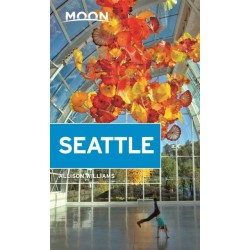 Moon Seattle (Second Edition)