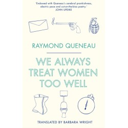 We Always Treat Women Too Well