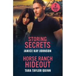 Storing Secrets / Horse Ranch Hideout: Storing Secrets / Horse Ranch Hideout (Sierra's Web)