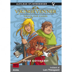 Vikingevenner 1: Døden har vinger