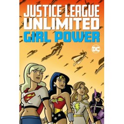 Justice League Unlimited: Girl Power