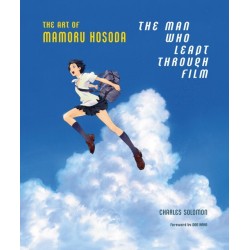The Man Who Leapt Through Film: The Art of Mamoru Hosoda