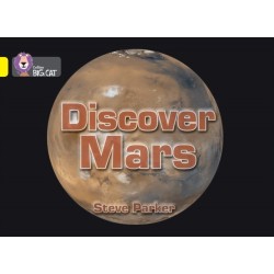 Discover Mars!: Band 03/Yellow
