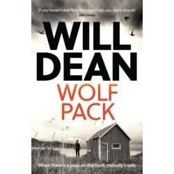 Wolf Pack: A Tuva Moodyson Mystery A TIMES CRIME CLUB PICK OF THE WEEK
