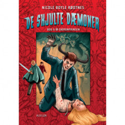 De skjulte dæmoner 6: Dæmonprinsen