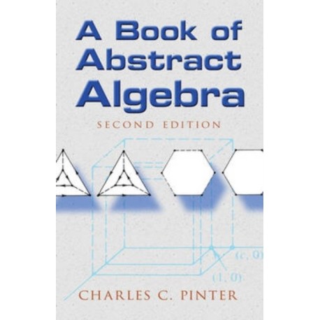 Book of Abstract Algebra