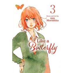 Like a Butterfly, Vol. 3