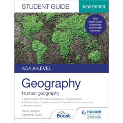 AQA A-level Geography Student Guide: Human Geography